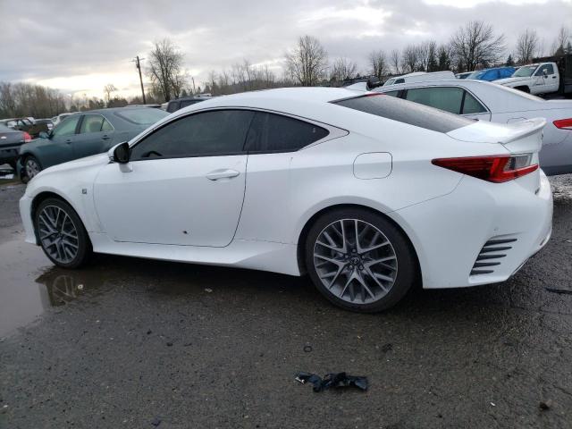 Photo 2 from auction – 2017 LEXUS RC 350 with VIN JTHSE5BC4H5007884
