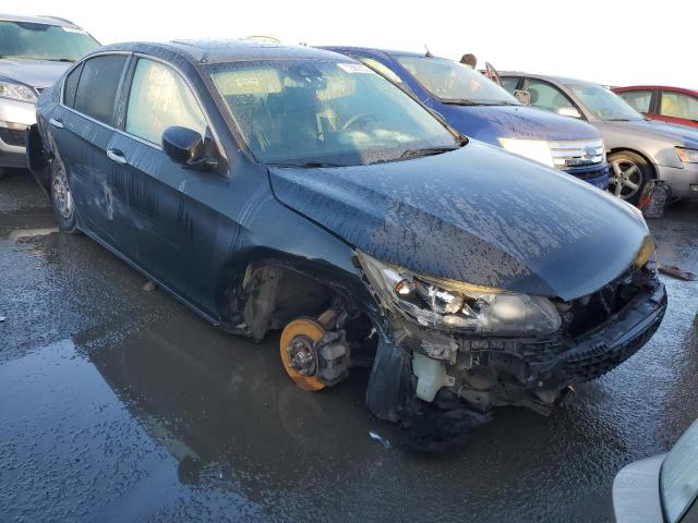 Photo 4 from auction – 2013 HONDA ACCORD EXL with VIN 1HGCR2F82DA010753