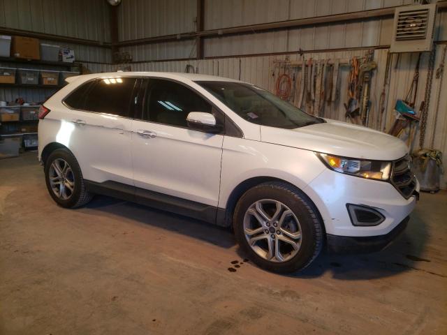 Photo 4 from auction – 2015 FORD EDGE TITAN with VIN 2FMTK3K96FBB62433