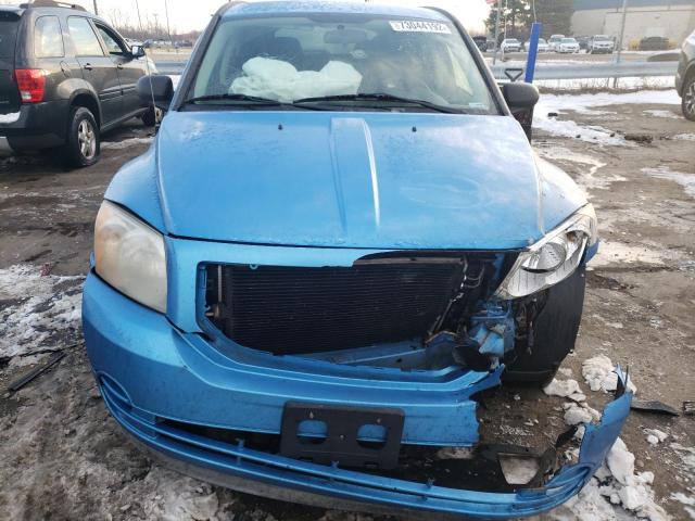 Photo 5 from auction – 2009 DODGE CALIBER SX with VIN 1B3HB48A39D198372