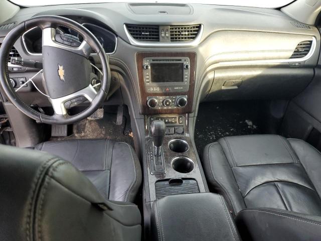 Photo 8 from auction – 2015 CHEVROLET TRAVERSE L with VIN 1GNKRHKD1FJ256431
