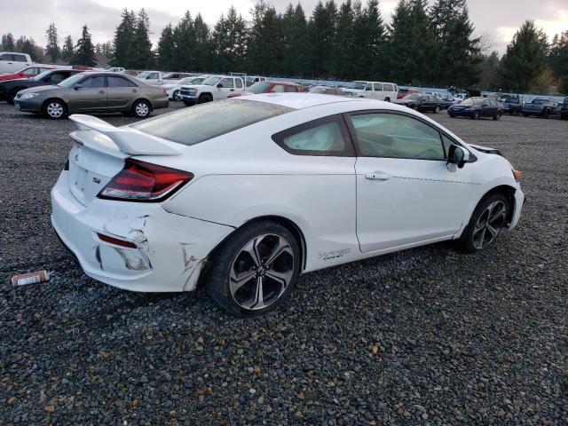 Photo 3 from auction – 2014 HONDA CIVIC SI with VIN 2HGFG4A56EH701329