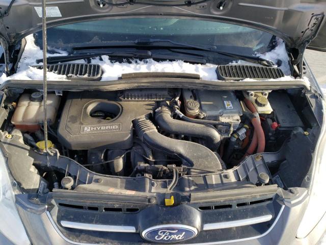 صورة رقم 11 من المزاد - 2013 FORD C-MAX SEL مع VIN 1FADP5BU2DL505364