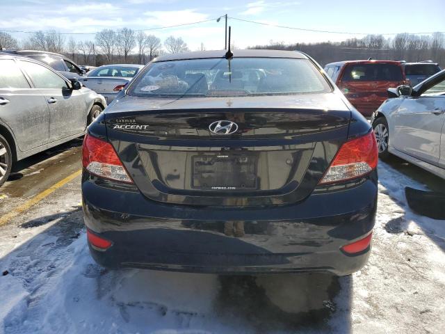 Photo 6 from auction – 2013 HYUNDAI ACCENT GLS with VIN KMHCT4AE9DU398440