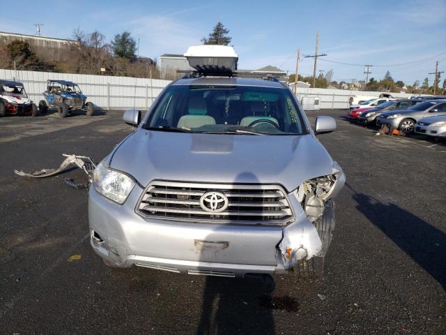 Photo 5 from auction – 2010 TOYOTA HIGHLANDER with VIN JTEZK3EH0A2097087