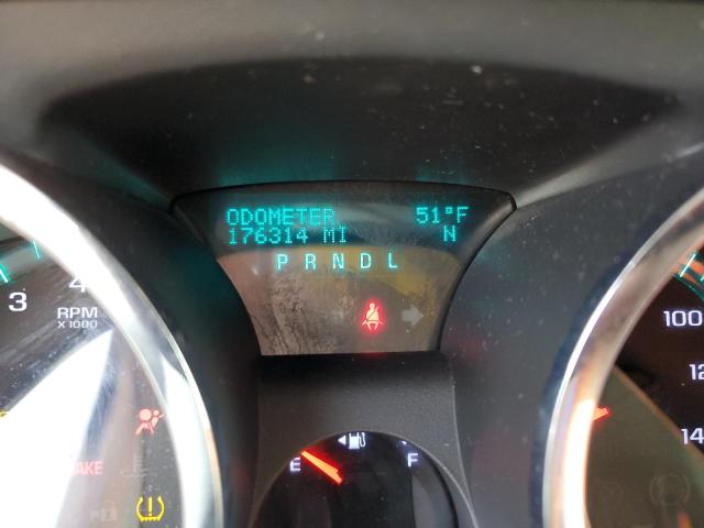 Photo 9 from auction – 2012 CHEVROLET TRAVERSE L with VIN 1GNKRGED0CJ385908