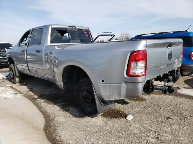 Photo 3 from auction – 2021 RAM 3500 TRADE with VIN 3C63RRGL3MG648030