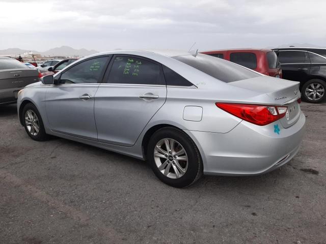 Photo 2 from auction – 2013 HYUNDAI SONATA GLS with VIN 5NPEB4AC3DH664396
