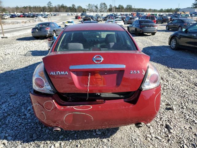 Photo 6 from auction – 2008 NISSAN ALTIMA 2.5 with VIN 1N4AL21E58C232529