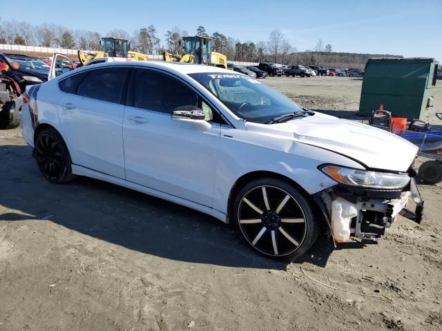 Photo 4 from auction – 2013 FORD FUSION SE with VIN 3FA6P0HRXDR297704