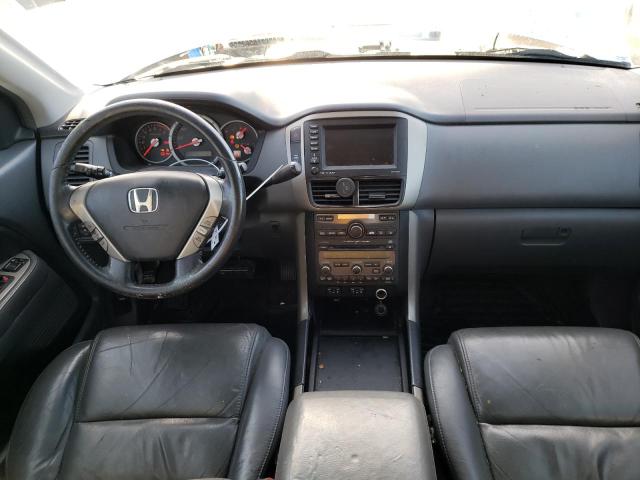 Photo 8 from auction – 2007 HONDA PILOT EXL with VIN 5FNYF28717B025287