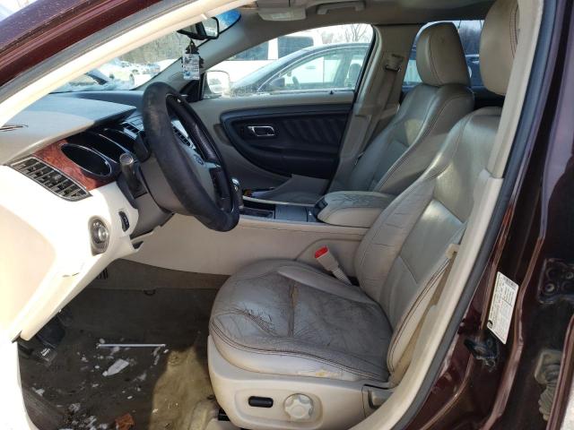 Photo 7 from auction – 2010 FORD TAURUS SEL with VIN 1FAHP2EW4AG160954