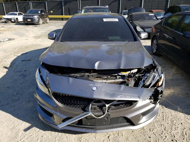 Photo 5 from auction – 2014 MERCEDES-BENZ CLA 250 with VIN WDDSJ4EB0EN041803