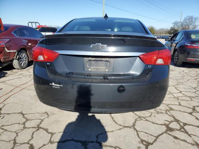 Photo 6 from auction – 2016 CHEVROLET IMPALA LT with VIN 2G1115S39G9198611
