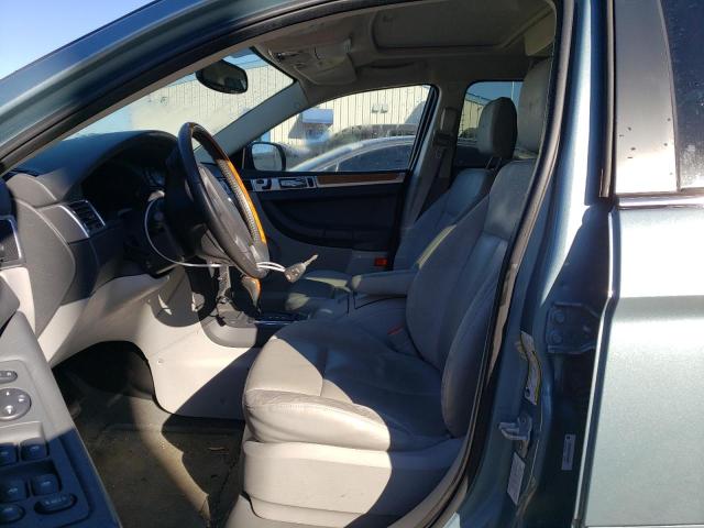 Photo 7 from auction – 2008 CHRYSLER PACIFICA L with VIN 2A8GM78X18R608844