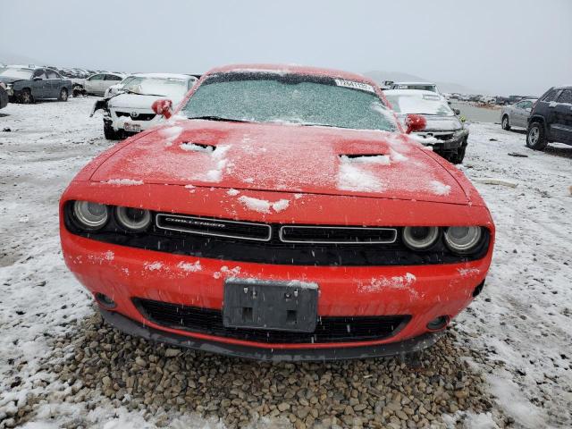 Photo 5 from auction – 2016 DODGE CHALLENGER with VIN 2C3CDZAG7GH153647