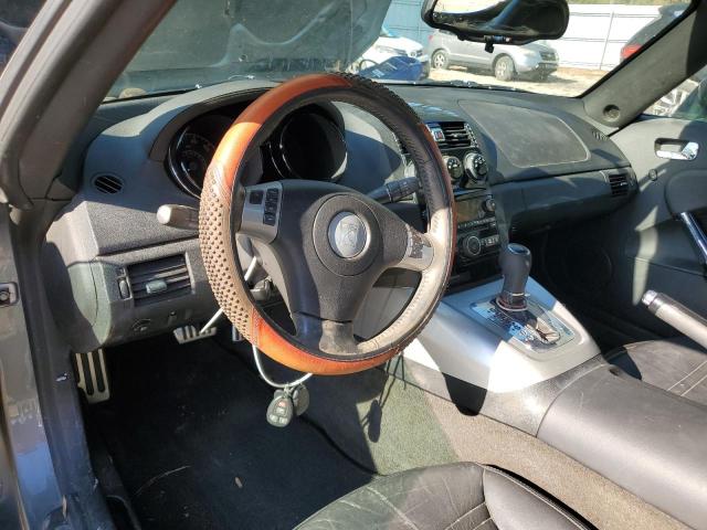 Photo 8 from auction – 2007 SATURN SKY with VIN 1G8MB35B07Y116117