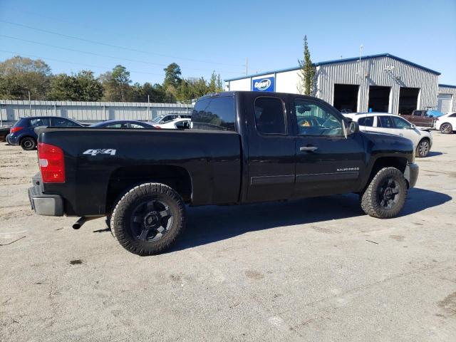 Photo 3 from auction – 2011 CHEVROLET SILVERADO with VIN 1GCRKSE37BZ132347