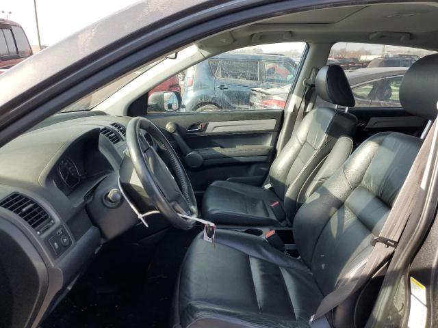 Photo 7 from auction – 2011 HONDA CR-V EXL with VIN 5J6RE4H71BL080485