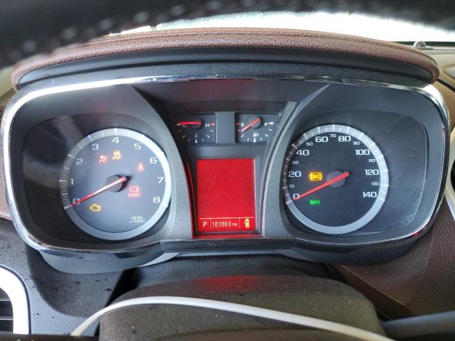 Photo 9 from auction – 2014 GMC TERRAIN SL with VIN 2GKALSEK2E6163205