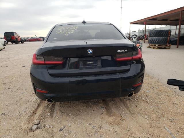 Photo 6 from auction – 2020 BMW 330I with VIN 3MW5R1J07L8B22474