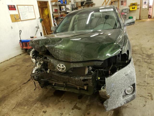 Photo 5 from auction – 2011 TOYOTA CAMRY BASE with VIN 4T4BF3EK6BR119428