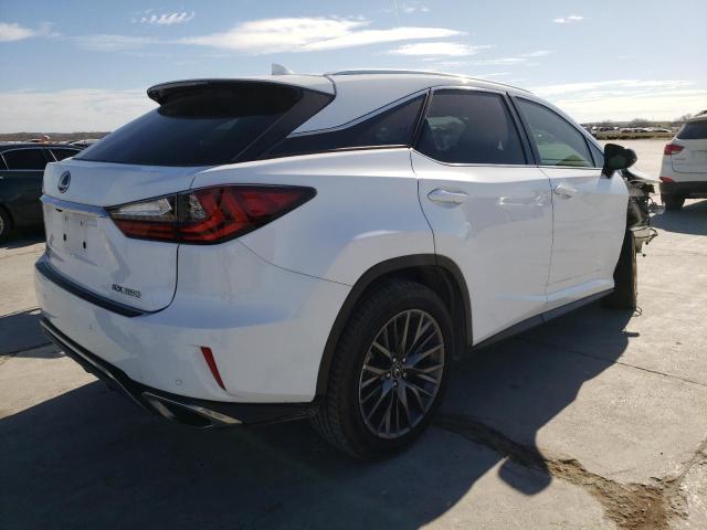 Photo 3 from auction – 2018 LEXUS RX 350 BAS with VIN 2T2BZMCA0JC157105