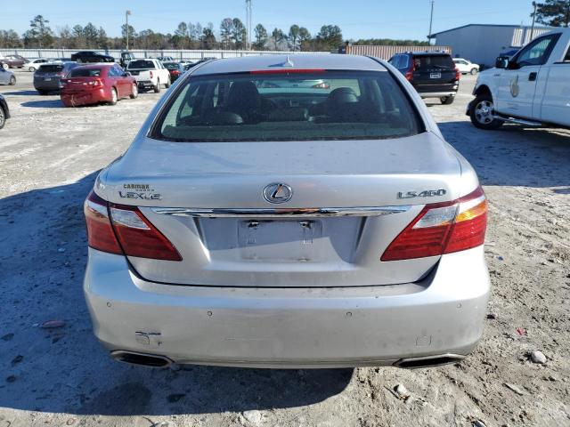 Photo 6 from auction – 2010 LEXUS LS 460 with VIN JTHBL5EF4A5091657