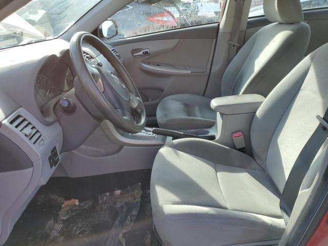 Photo 7 from auction – 2010 TOYOTA COROLLA BA with VIN 1NXBU4EE8AZ377755