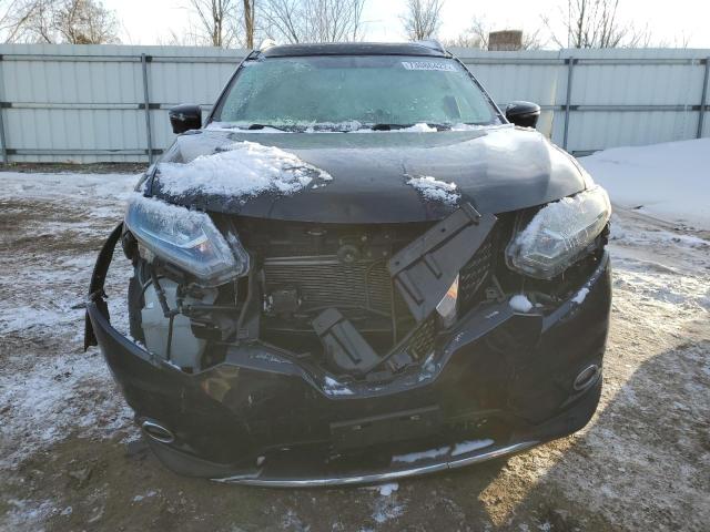 Photo 5 from auction – 2016 NISSAN ROGUE S with VIN 5N1AT2MV9GC786642