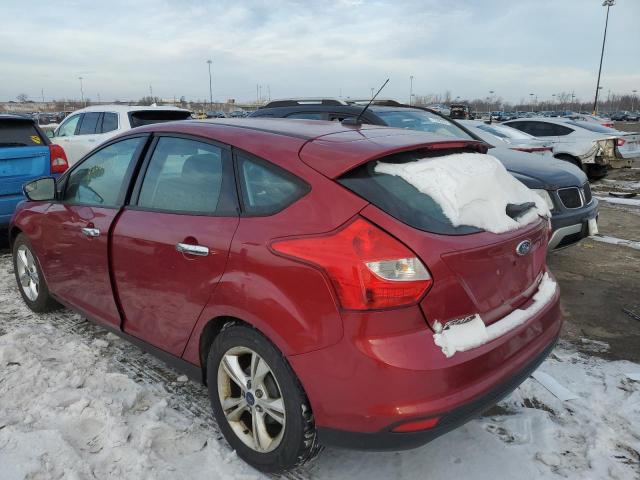 Photo 2 from auction – 2013 FORD FOCUS SE with VIN 1FADP3K2XDL339601