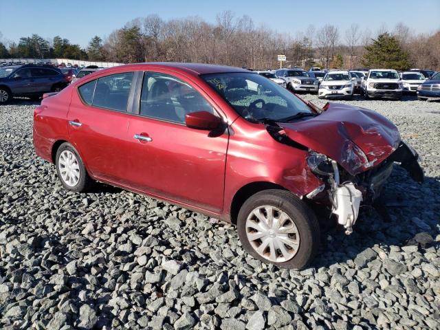 Photo 4 from auction – 2016 NISSAN VERSA S with VIN 3N1CN7AP9GL900933