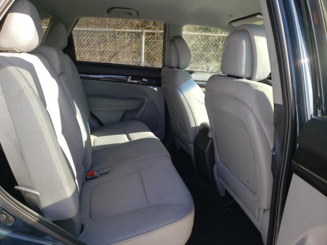 Photo 11 from auction – 2011 KIA SORENTO BA with VIN 5XYKT3A10BG151801