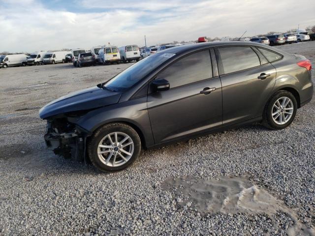 FORD FOCUS SE 2017 with VIN 1FADP3F20HL332821 - Photo from auction