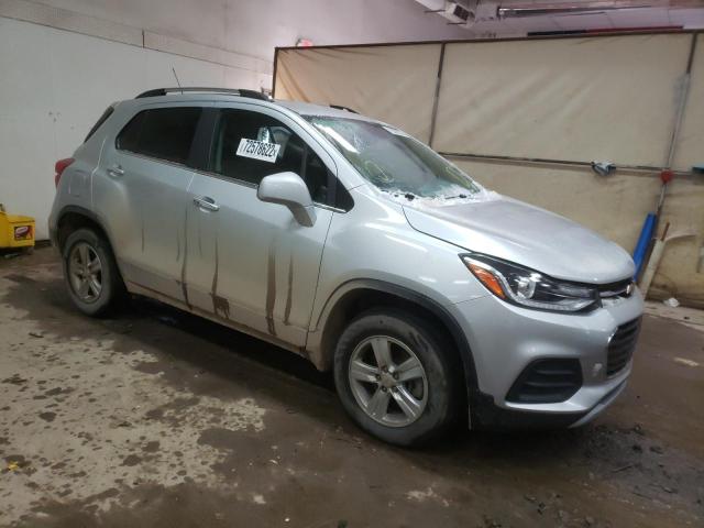 Photo 4 from auction – 2019 CHEVROLET TRAX 1LT with VIN KL7CJPSB2KB881046