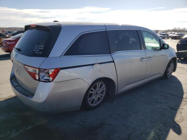 Photo 3 from auction – 2012 HONDA ODYSSEY EX with VIN 5FNRL5H69CB123340