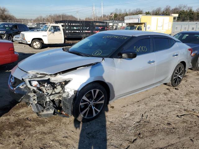 NISSAN MAXIMA 3.5 2018 with VIN 1N4AA6AP7JC389015 - Photo from auction