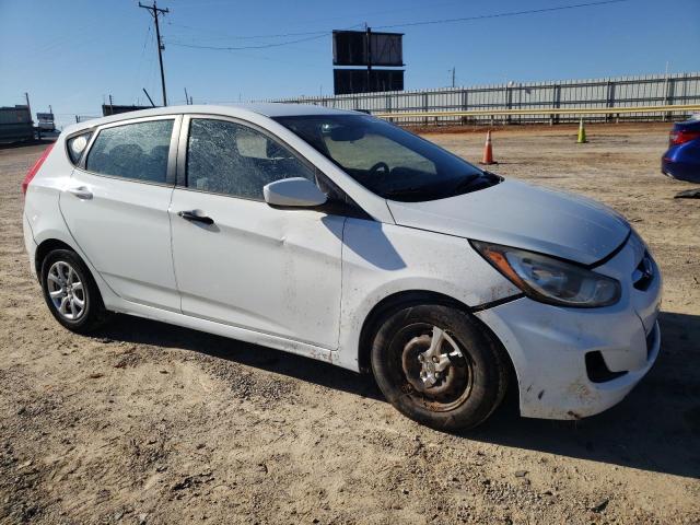 Photo 4 from auction – 2013 HYUNDAI ACCENT GLS with VIN KMHCT5AE1DU082679
