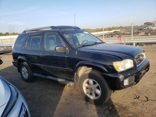 Photo 4 from auction – 2002 NISSAN PATHFINDER with VIN JN8DR09Y62W703638