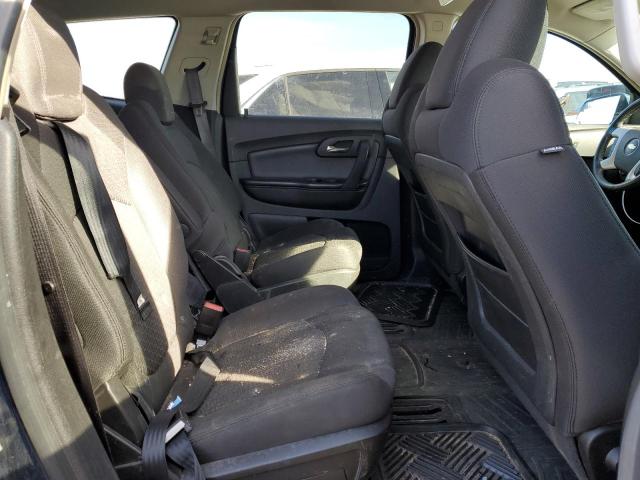 Photo 11 from auction – 2009 CHEVROLET TRAVERSE L with VIN 1GNER23D69S140441