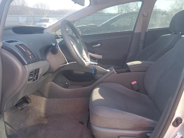 Photo 7 from auction – 2011 TOYOTA PRIUS with VIN JTDKN3DU6B1432890