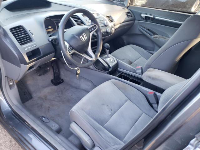 Photo 7 from auction – 2010 HONDA CIVIC EX with VIN 19XFA1F89AE049507