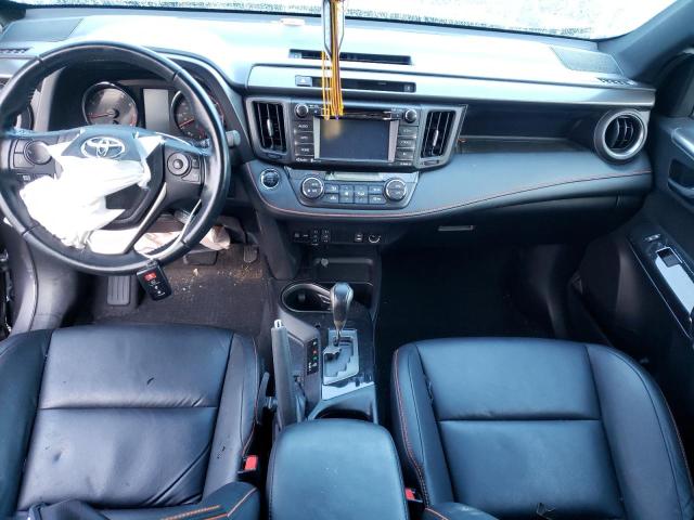 Photo 8 from auction – 2016 TOYOTA RAV4 SE with VIN 2T3JFREV8GW534610