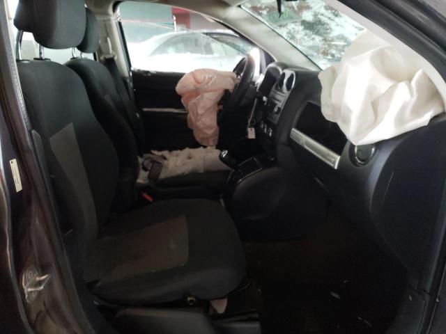 Photo 7 from auction – 2014 JEEP COMPASS SP with VIN 1C4NJCBA8ED832308
