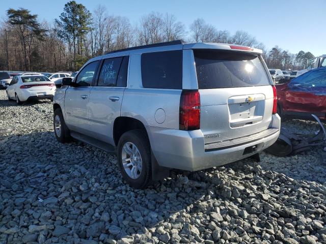 Photo 2 from auction – 2020 CHEVROLET TAHOE C150 with VIN 1GNSCBKC8LR215930