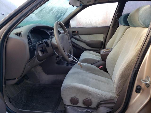 Photo 7 from auction – 1994 TOYOTA CAMRY LE with VIN JT2SK12E8R0190296