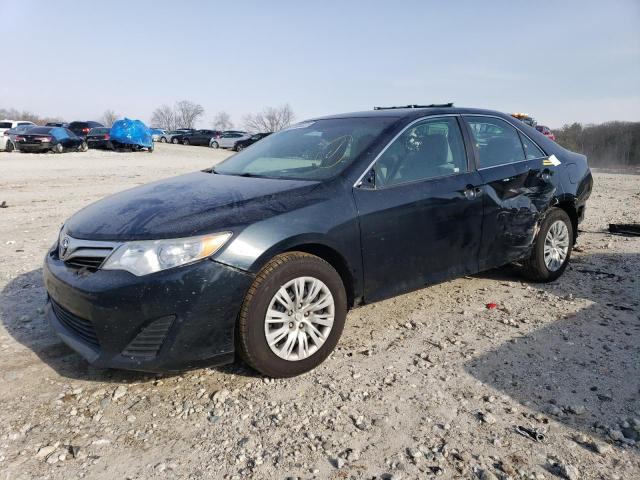 TOYOTA CAMRY BASE 2012 with VIN 4T4BF1FK6CR225172 - Photo from auction