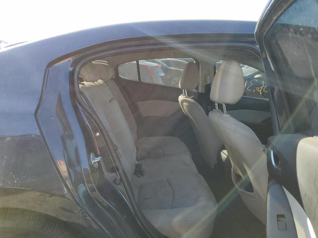 Photo 10 from auction – 2014 MAZDA 3 TOURING with VIN JM1BM1V75E1184359