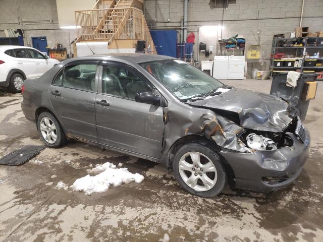 Photo 4 from auction – 2008 TOYOTA COROLLA CE with VIN 2T1BR32EX8C928702