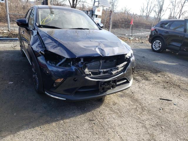 Photo 5 from auction – 2019 MAZDA CX-3 GRAND with VIN JM1DKFD7XK0450702